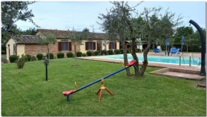 Villino Cortona - Casa vacanze a Cortona con piscina privata WiFi, AC - Toscana - Nelle vicinanze Perugia, Assisi, Montepulciano, Pienza, Siena Cortona
